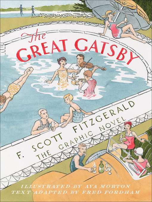Title details for The Great Gatsby by F. Scott Fitzgerald - Available